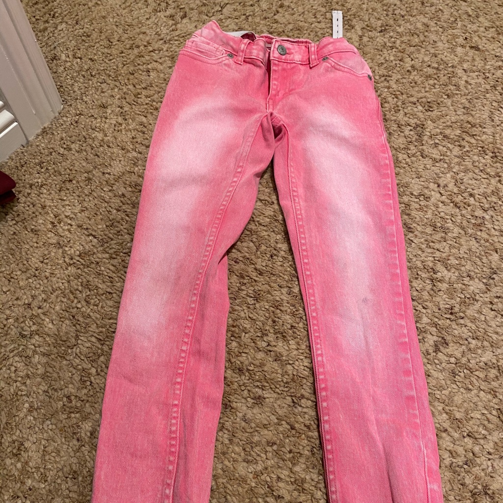 Girls Levi’s Size 7